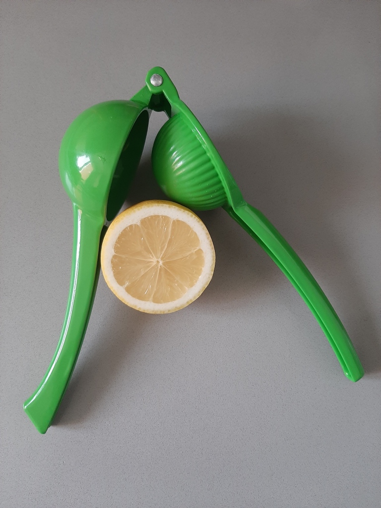 exprimidor de limones